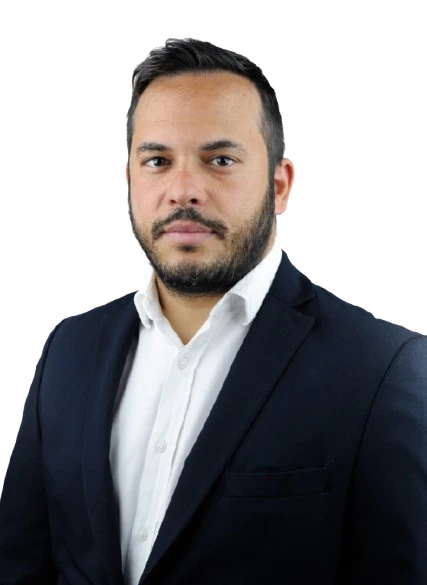 Marios Spyrou, Sales Director at NiSea Realty