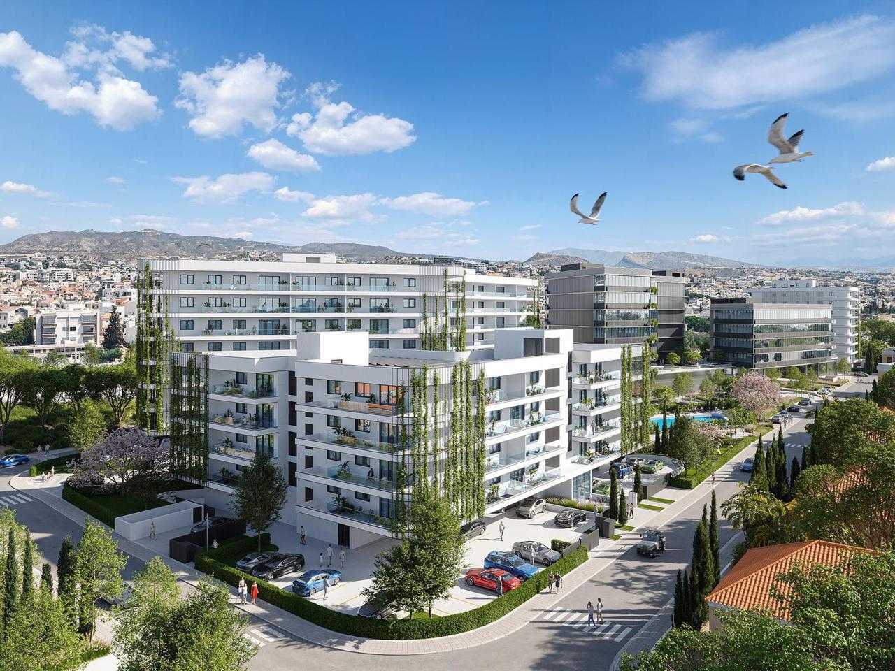 Premium Cyprus residential development